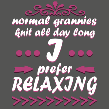 Motiv Oma Rente Relaxen Ruhestand Sauna Urlaub Abenteuer