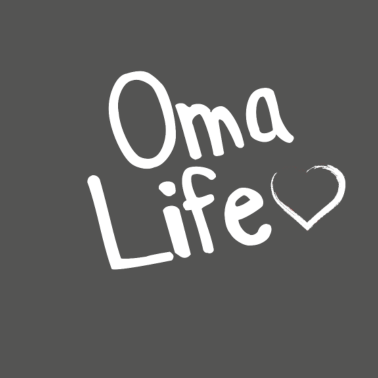 Motiv Oma life