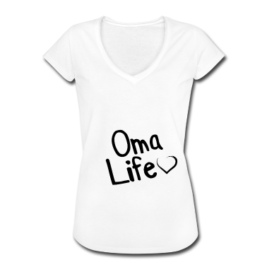 Geburtstagsgeschenk Oma T-Shirt - Oma life