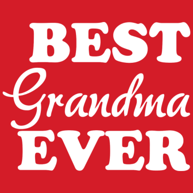 Motiv Best Grandma Ever ❤️?