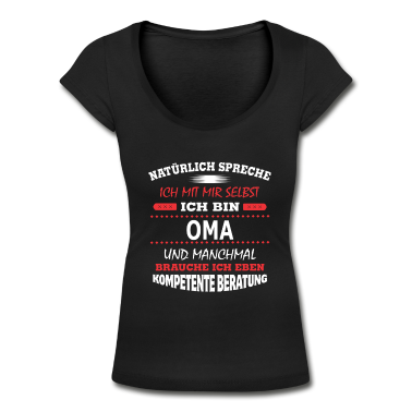 Geburtstagsgeschenk Oma T-Shirt - OMA