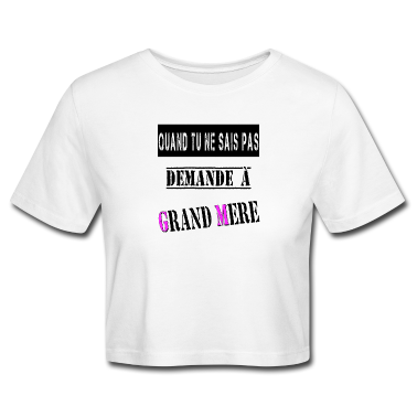 Geburtstagsgeschenk Oma T-Shirt - Wenn Sie nicht wissen, fragen Sie Oma Oma