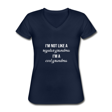 Geburtstagsgeschenk Oma T-Shirt - Oma, Oma Geschenk, Großmutter Geschenke, Geschenk fo