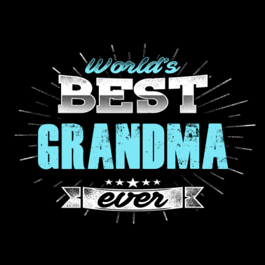 Motiv Weltbeste Oma