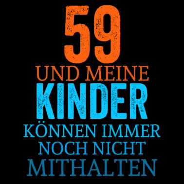 Motiv 59. geburtstagsgeschenk