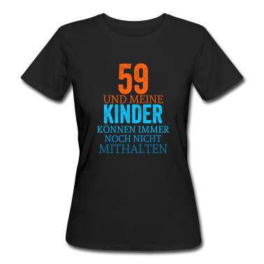 Geburtstagsgeschenk Oma T-Shirt - 59. geburtstagsgeschenk