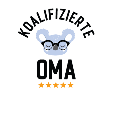 Motiv Koalifizierte Oma