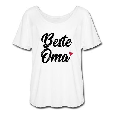 Geburtstagsgeschenk Oma T-Shirt - Beste Oma