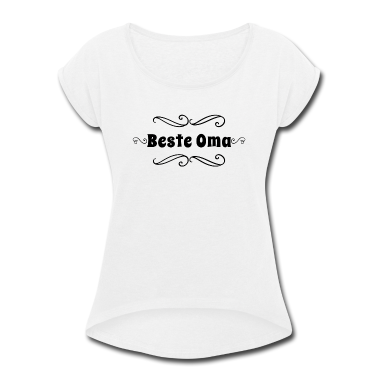 Geburtstagsgeschenk Oma T-Shirt - Beste Oma