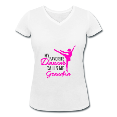 Geburtstagsgeschenk Oma T-Shirt - Tänzer Oma