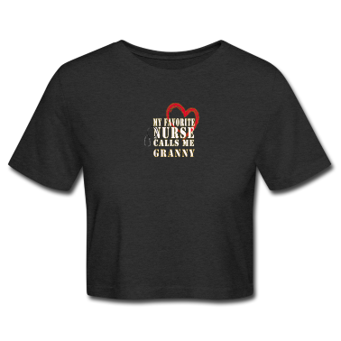 Geburtstagsgeschenk Oma T-Shirt - Lustiges Oma-Zitat, meine Lieblingskrankenschwester ... Oma