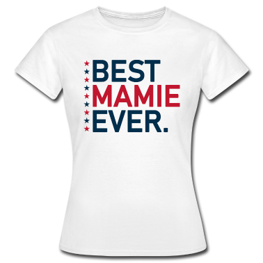 Geburtstagsgeschenk Oma T-Shirt - Oma-Geschenk: Beste Oma aller Zeiten