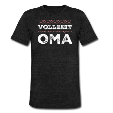 Geburtstagsgeschenk Oma T-Shirt - Oma Geschenke von Enkelkindern