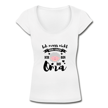 Geburtstagsgeschenk Oma T-Shirt - Familie Oma Geschenk