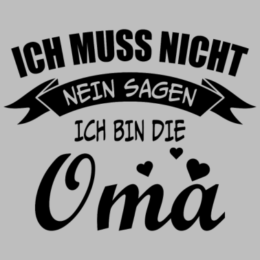 Motiv Oma Familie Geschenk