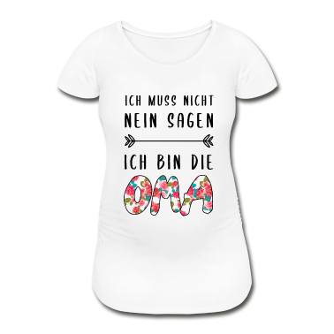 Geburtstagsgeschenk Oma T-Shirt - Oma Geschenk
