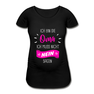 Geburtstagsgeschenk Oma T-Shirt - Oma Geschenk