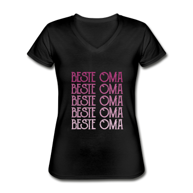 Geburtstagsgeschenk Oma T-Shirt - Beste Oma