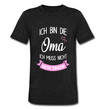 Geburtstagsgeschenk Oma T-Shirt - Oma Geschenk