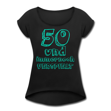 Geburtstagsgeschenk Oma T-Shirt - Geburtstagsgeschenk zum 50. Geburtstag