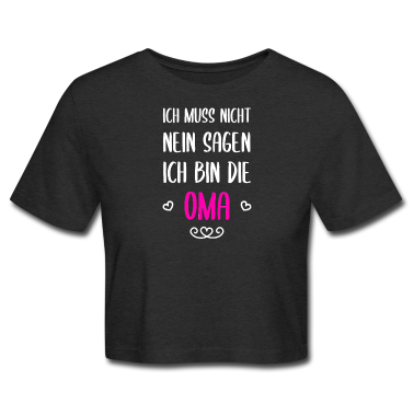 Geburtstagsgeschenk Oma T-Shirt - Oma Geschenk