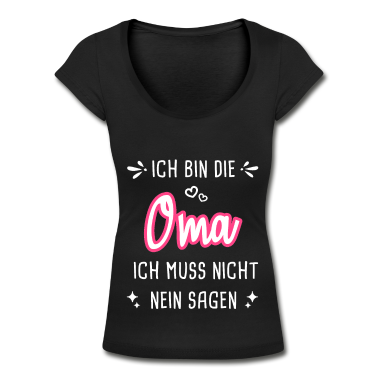 Geburtstagsgeschenk Oma T-Shirt - Oma Geschenk