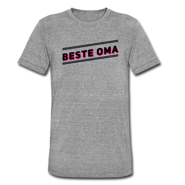 Geburtstagsgeschenk Oma T-Shirt - Oma des Jahres
