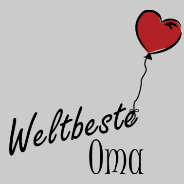 Motiv Weltbeste Oma