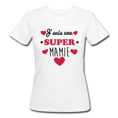 Geburtstagsgeschenk Oma T-Shirt - Super Oma Weihnachtsgeschenk Oma Party