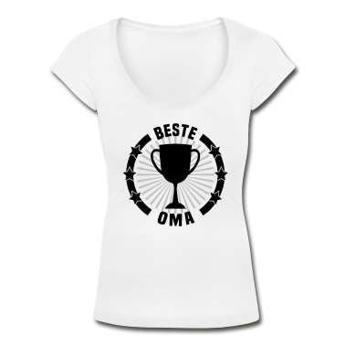 Geburtstagsgeschenk Oma T-Shirt - Beste Oma