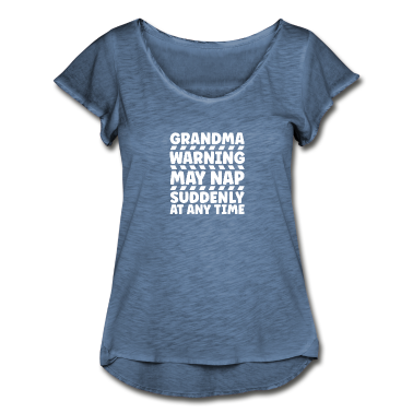 Geburtstagsgeschenk Oma T-Shirt - Super coolee Oma Geschenk beste Oma