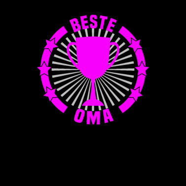 Motiv Beste Oma
