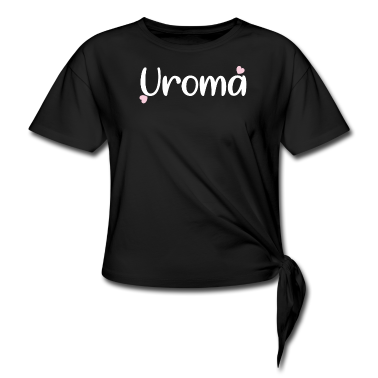 Geburtstagsgeschenk Oma T-Shirt - Uroma Oma