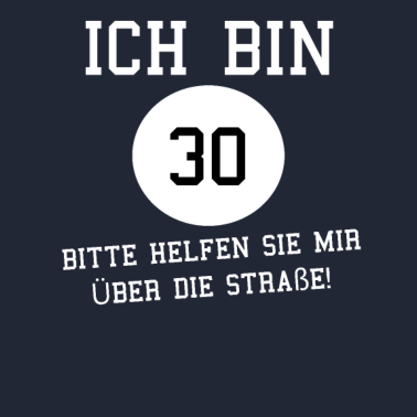 Motiv 30 Jahre Geburtstagsgeschenk