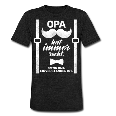 Geburtstagsgeschenk Oma T-Shirt - Cooles Opa Geburtstagsgeschenk