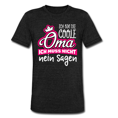 Geburtstagsgeschenk Oma T-Shirt - Oma Großmutter