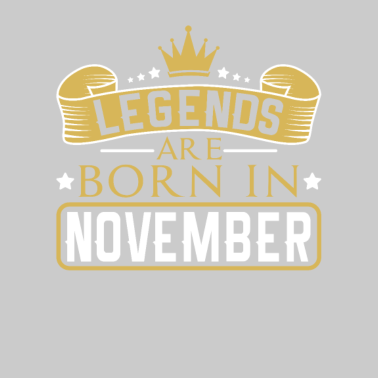 Motiv Geburtstagsgeschenk November Skorpion Schütze