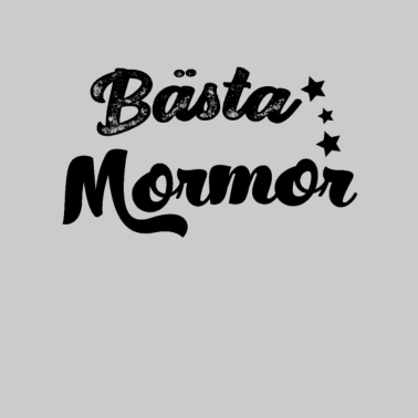 Motiv Beste Oma der Welt schwedisch Oma Schweden Heldin