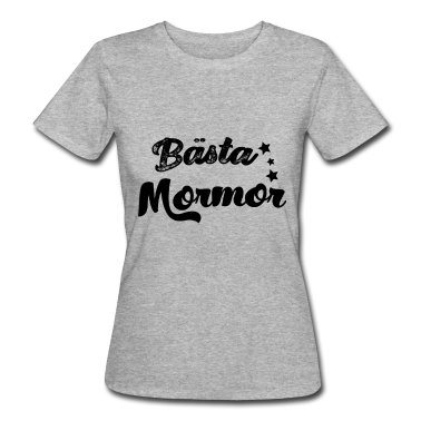 Geburtstagsgeschenk Oma T-Shirt - Beste Oma der Welt schwedisch Oma Schweden Heldin