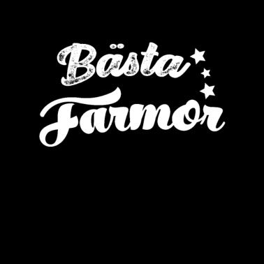 Motiv Beste Oma der Welt schwedisch Oma Schweden Heldin