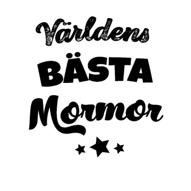 Motiv Beste Oma der Welt schwedisch Oma Schweden Heldin