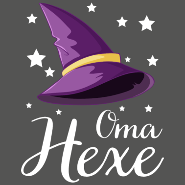 Motiv Oma Hexe Geschenk Familie