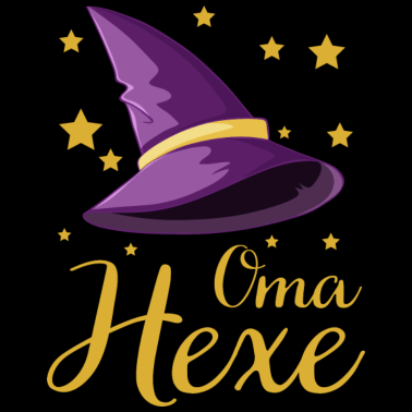 Motiv Oma Hexe Geschenk Familie