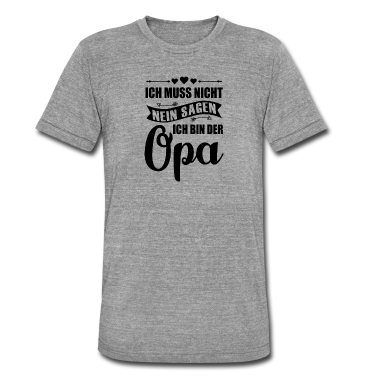 Geburtstagsgeschenk Oma T-Shirt - Opa Oma Geschenk Familie