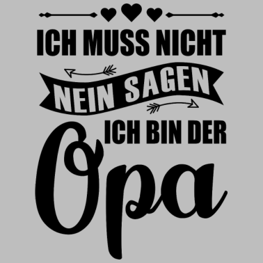 Motiv Opa Oma Geschenk Familie