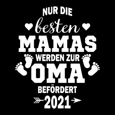 Motiv Mamas Oma Geschenk Familie