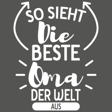 Motiv Die beste Oma Geschenk Familie