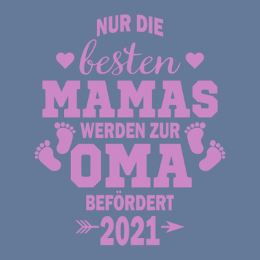 Motiv Mamas Oma Geschenk Familie
