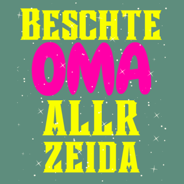 Motiv Muttertags- / Geburtstagsgeschenk für die Oma