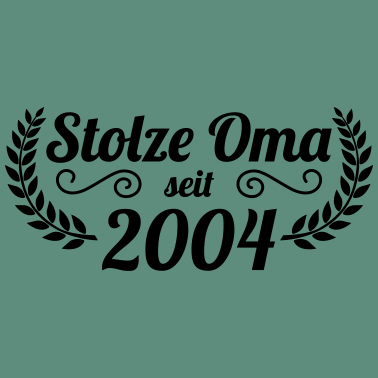 Motiv stolze Oma 2004